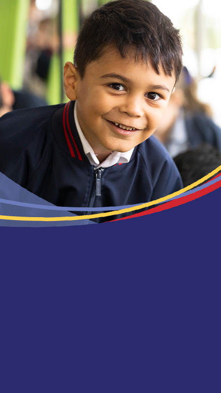 Sacred Heart Catholic Primary Westmead students