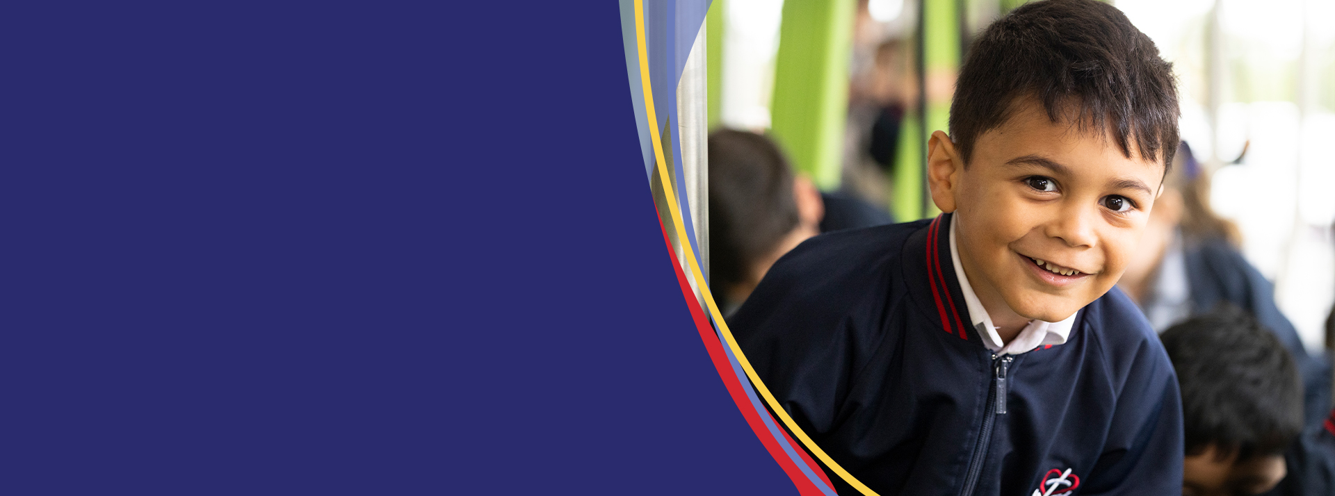Sacred Heart Catholic Primary Westmead students