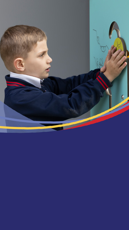 Sacred Heart Catholic Primary Westmead students