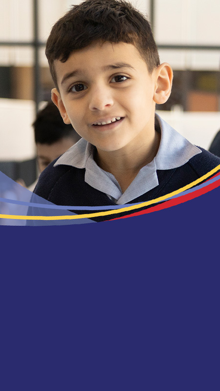Sacred Heart Catholic Primary Westmead students