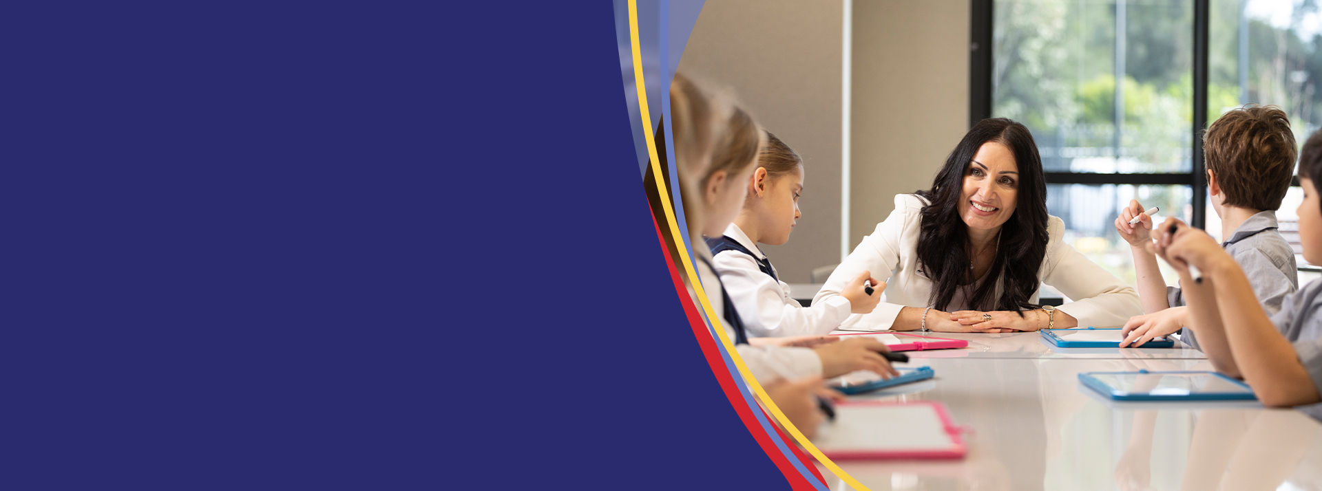 Sacred Heart Catholic Primary Westmead students