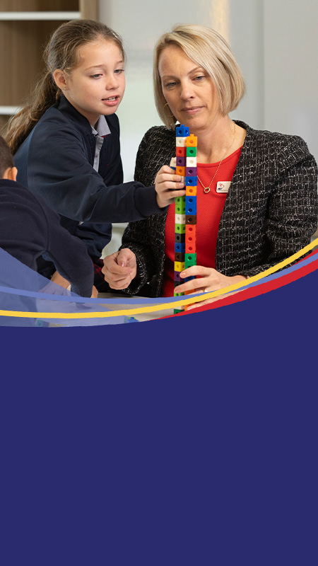 Sacred Heart Catholic Primary Westmead students