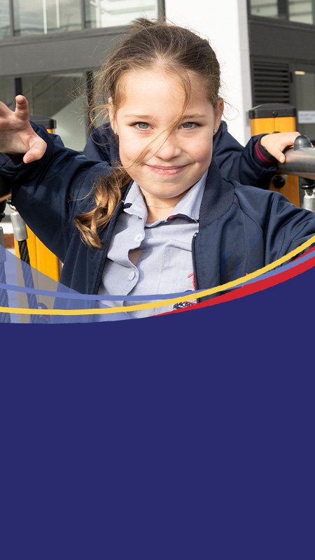 Sacred Heart Catholic Primary Westmead students