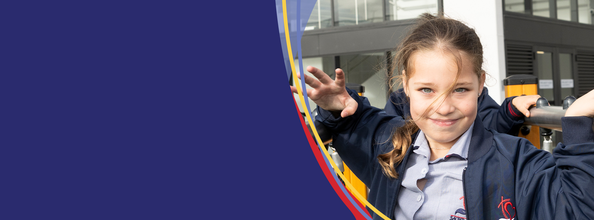 Sacred Heart Catholic Primary Westmead students