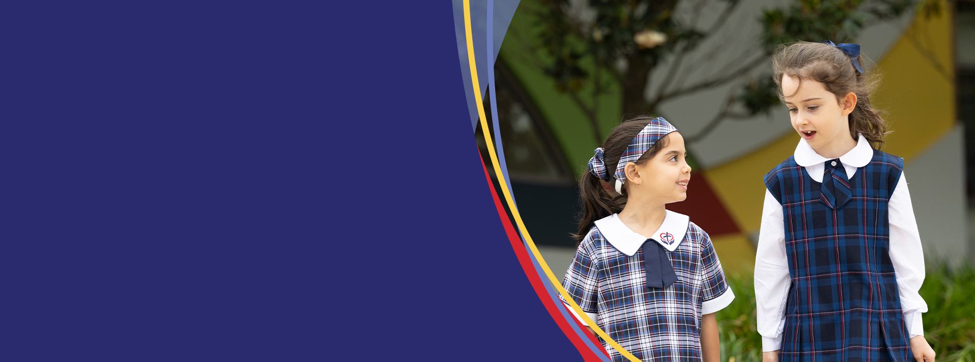 Sacred Heart Catholic Primary Westmead students