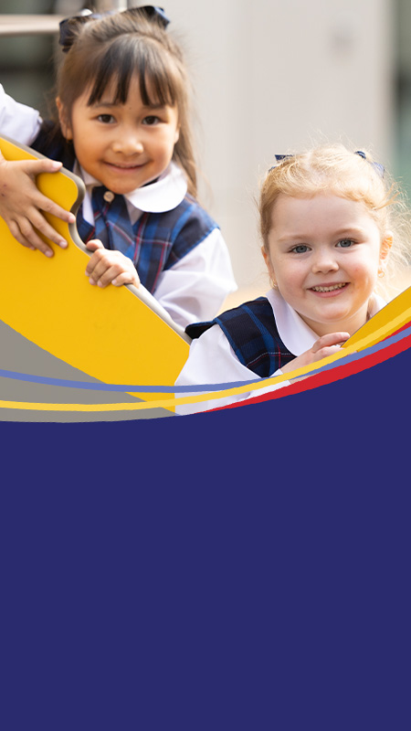 Sacred Heart Catholic Primary Westmead students