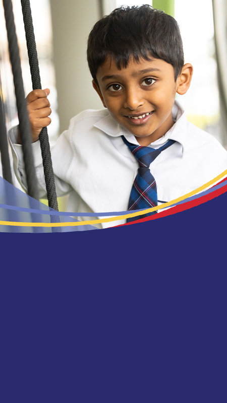 Sacred Heart Catholic Primary Westmead students