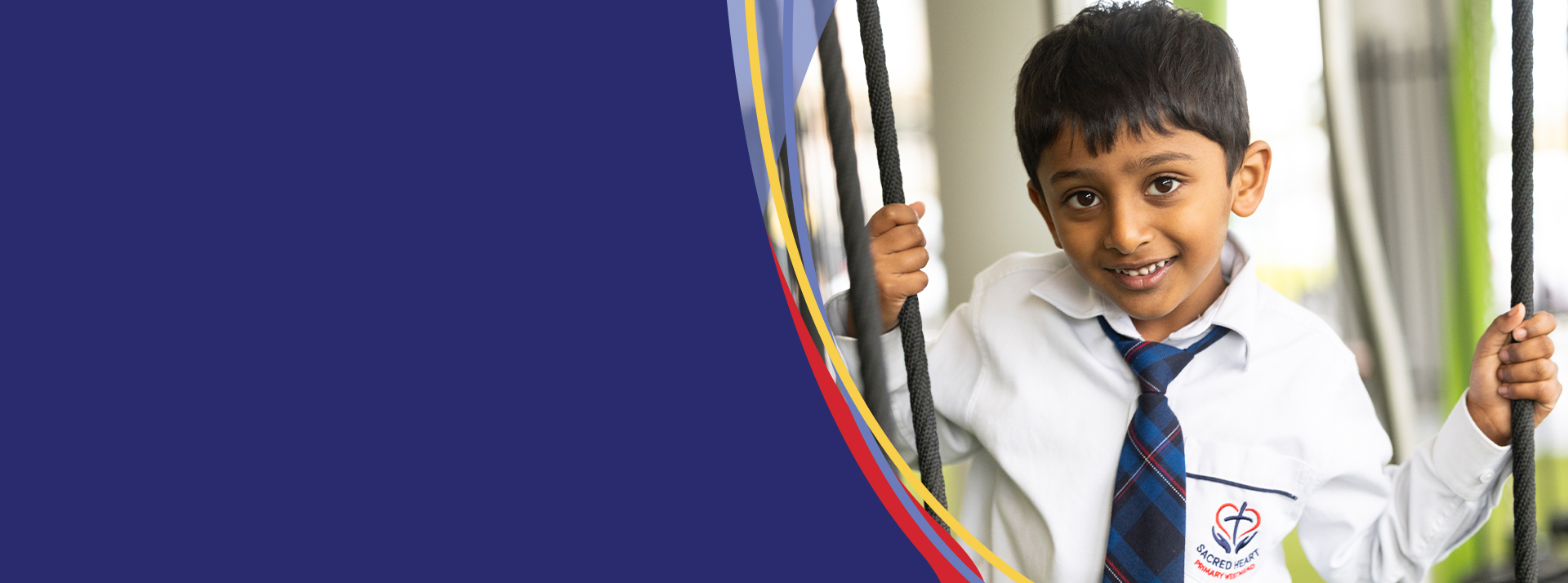 Sacred Heart Catholic Primary Westmead students