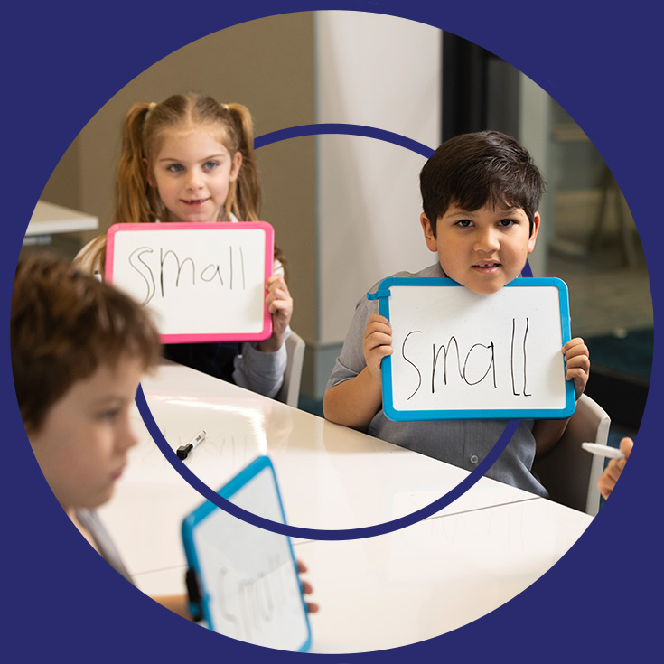 Sacred Heart Catholic Primary Westmead students