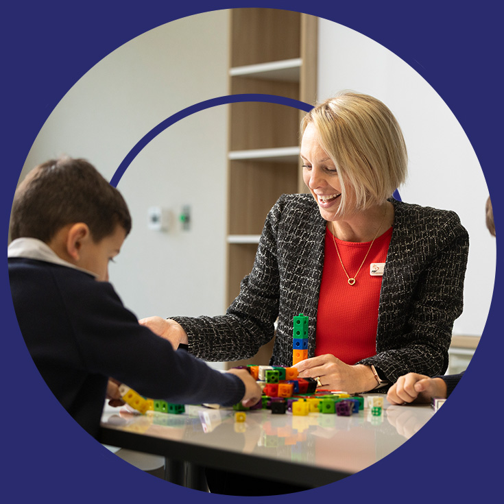 Sacred Heart Catholic Primary Westmead students